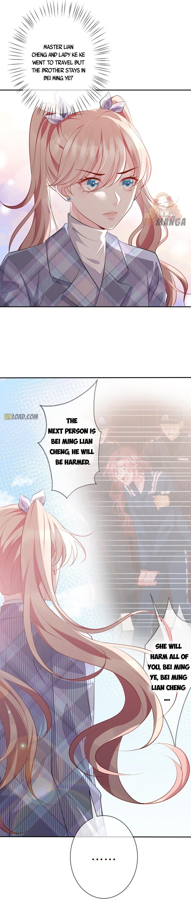 Embrace My Shadow chapter 350 - page 2
