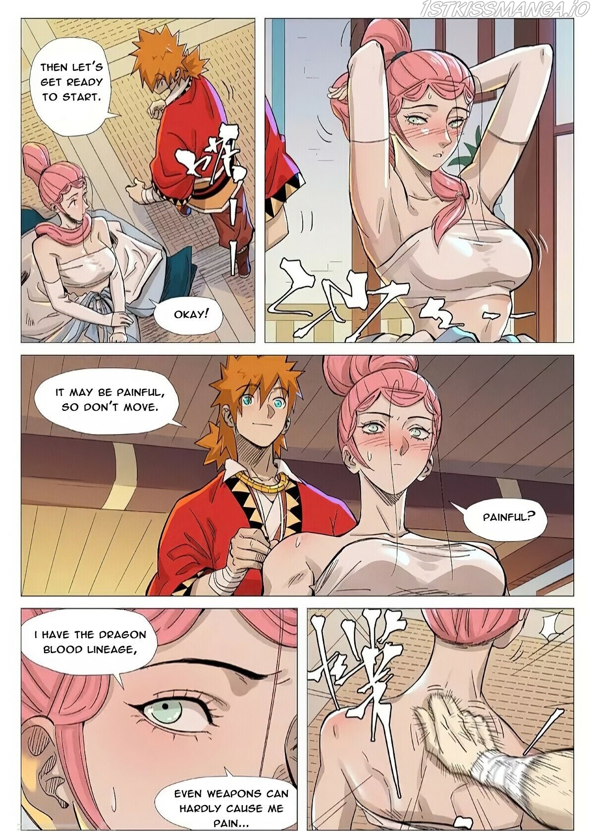 Embrace My Shadow Chapter 360.6 - page 2
