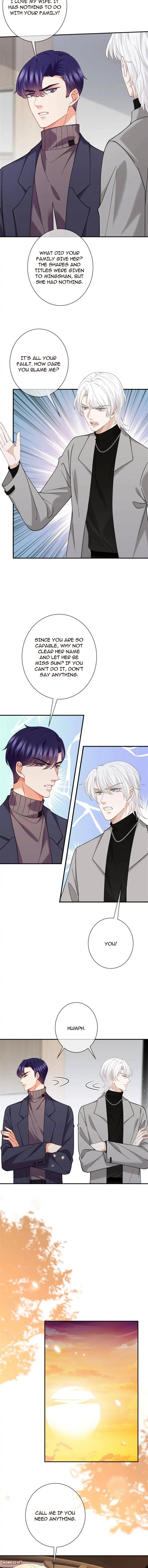 Embrace My Shadow chapter 395 - page 3