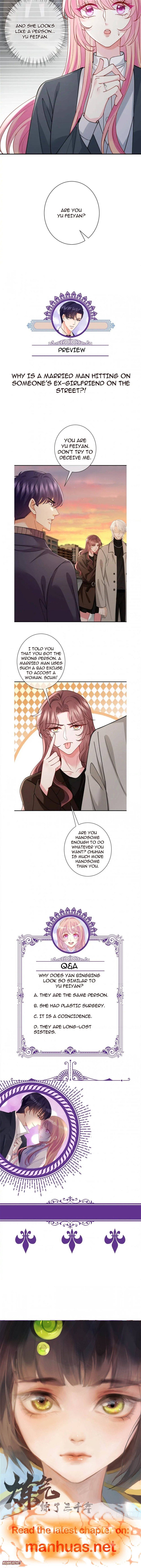 Embrace My Shadow chapter 395 - page 8
