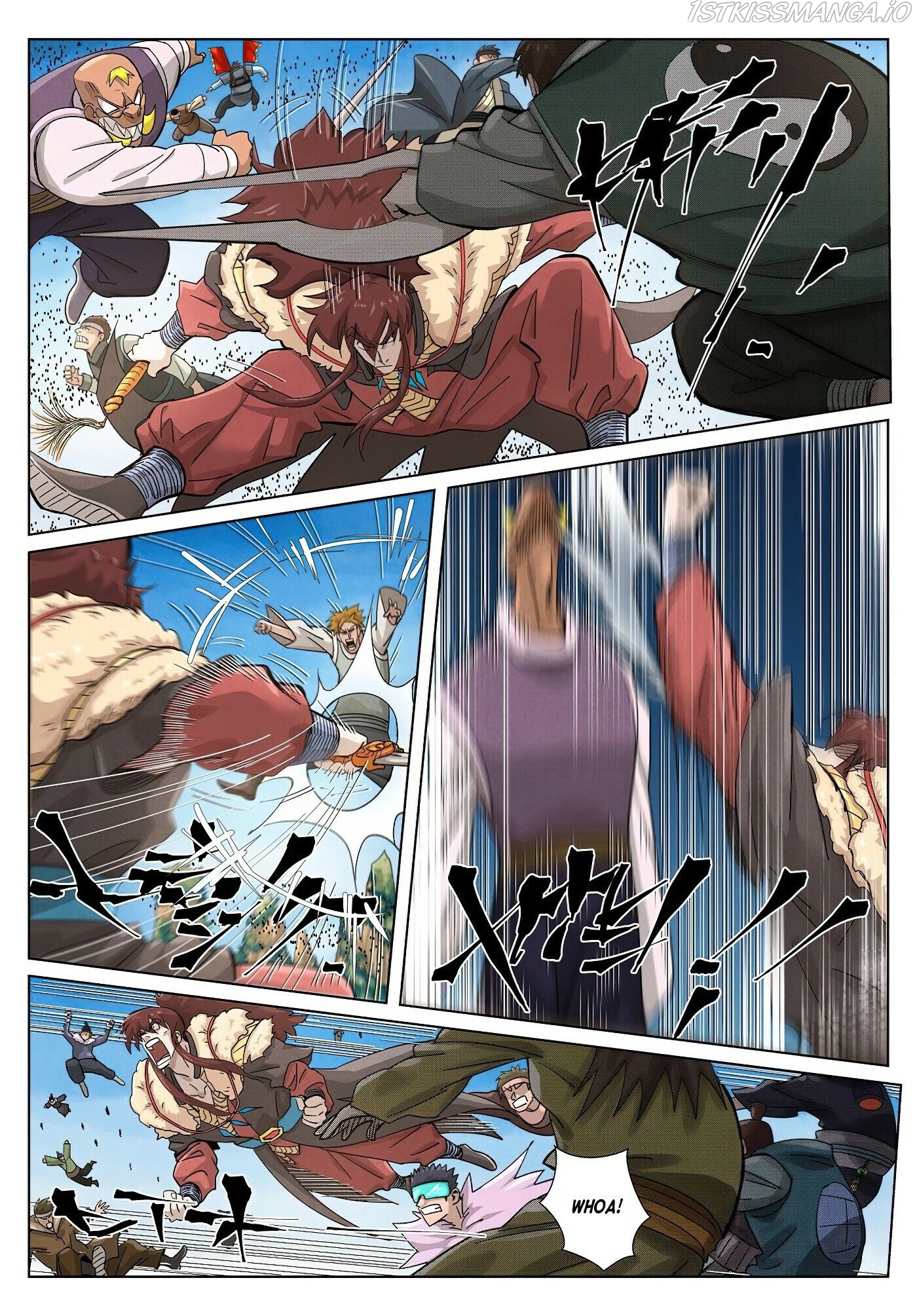 Embrace My Shadow Chapter 364.1 - page 2