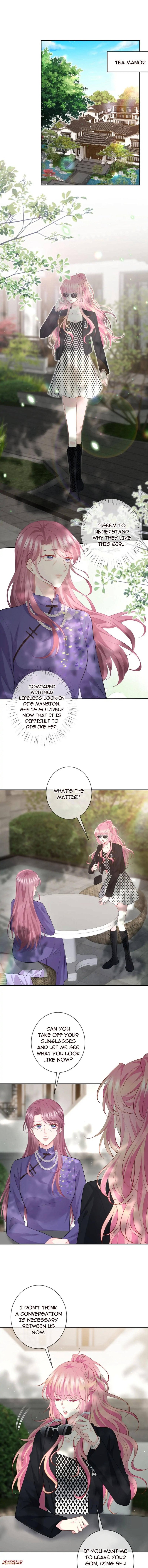 Embrace My Shadow chapter 407 - page 1