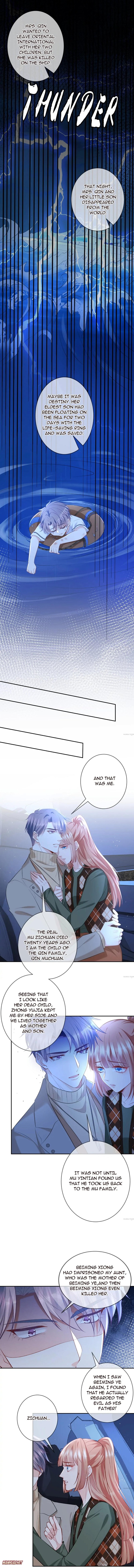 Embrace My Shadow chapter 377 - page 3