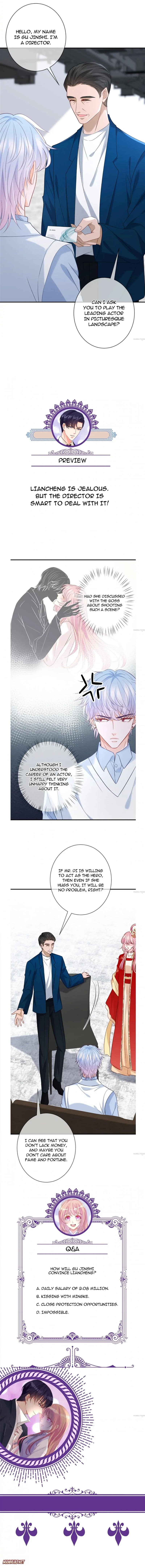 Embrace My Shadow chapter 380 - page 6