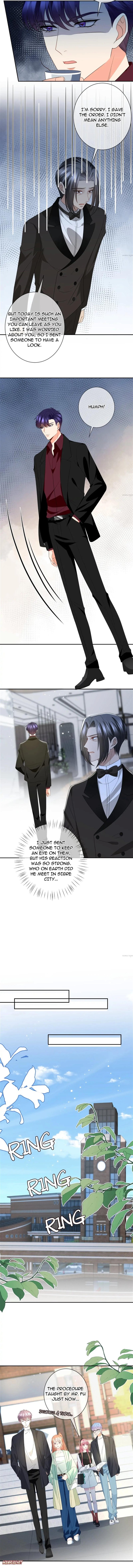 Embrace My Shadow chapter 382 - page 4