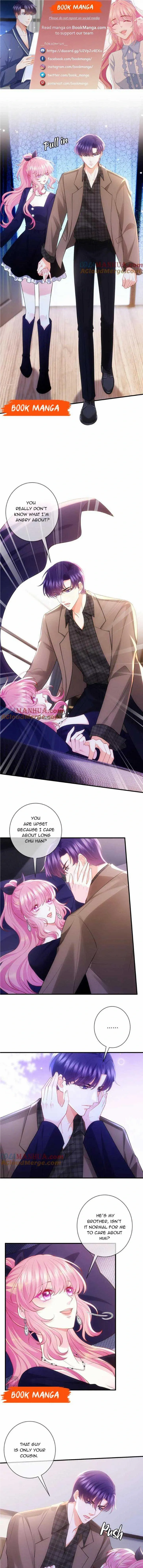 Embrace My Shadow Chapter 499 - page 1