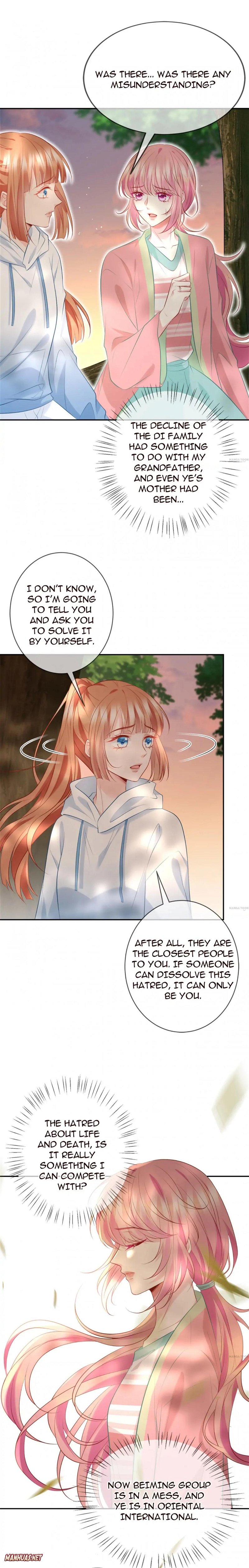 Embrace My Shadow chapter 385 - page 1