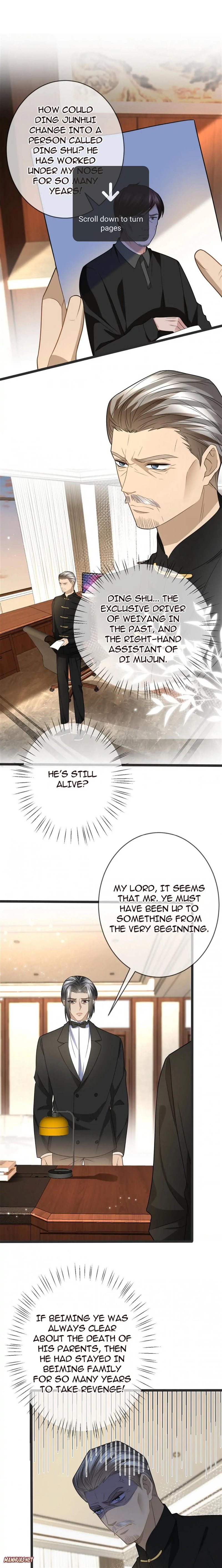 Embrace My Shadow chapter 386 - page 1