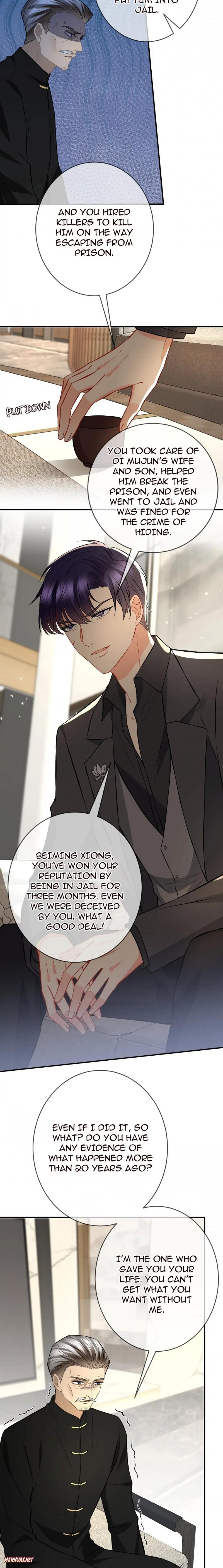 Embrace My Shadow chapter 386 - page 10