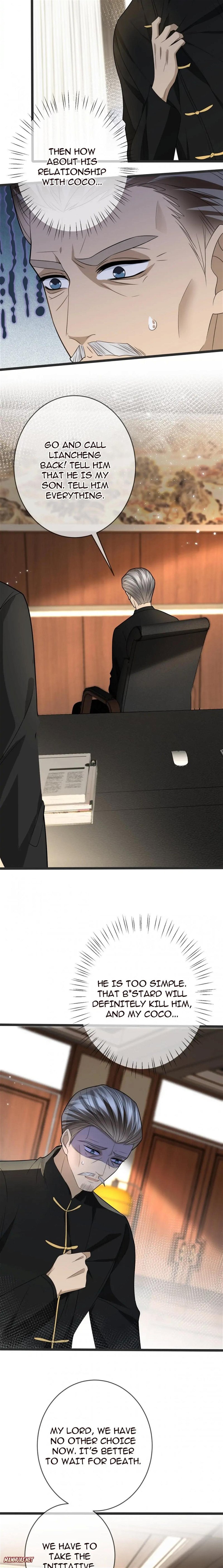 Embrace My Shadow chapter 386 - page 2