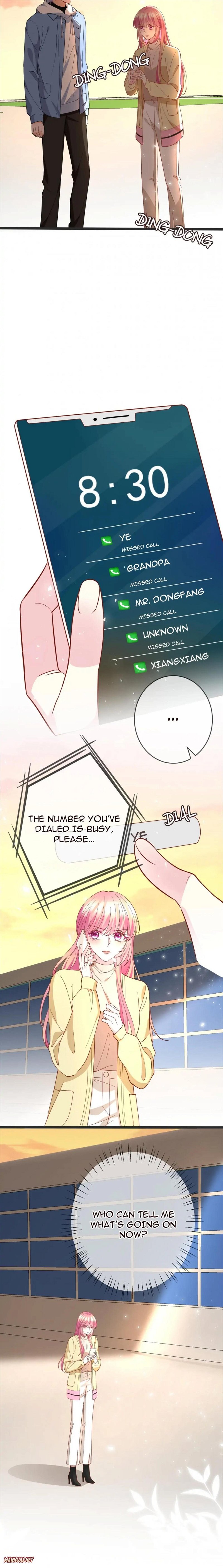 Embrace My Shadow chapter 386 - page 6
