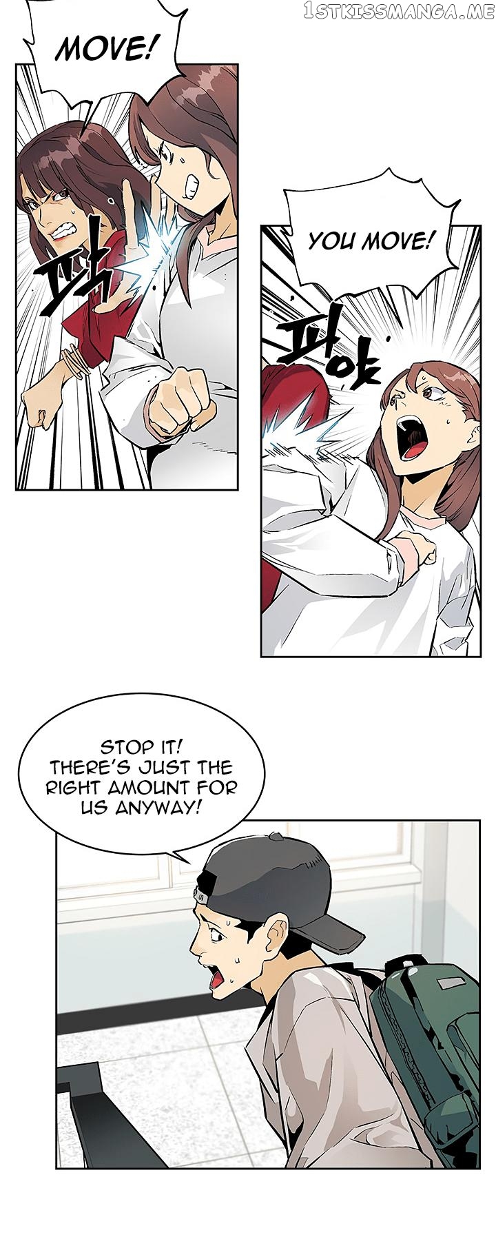 The Second Coming of Gluttony chapter 32 - page 15