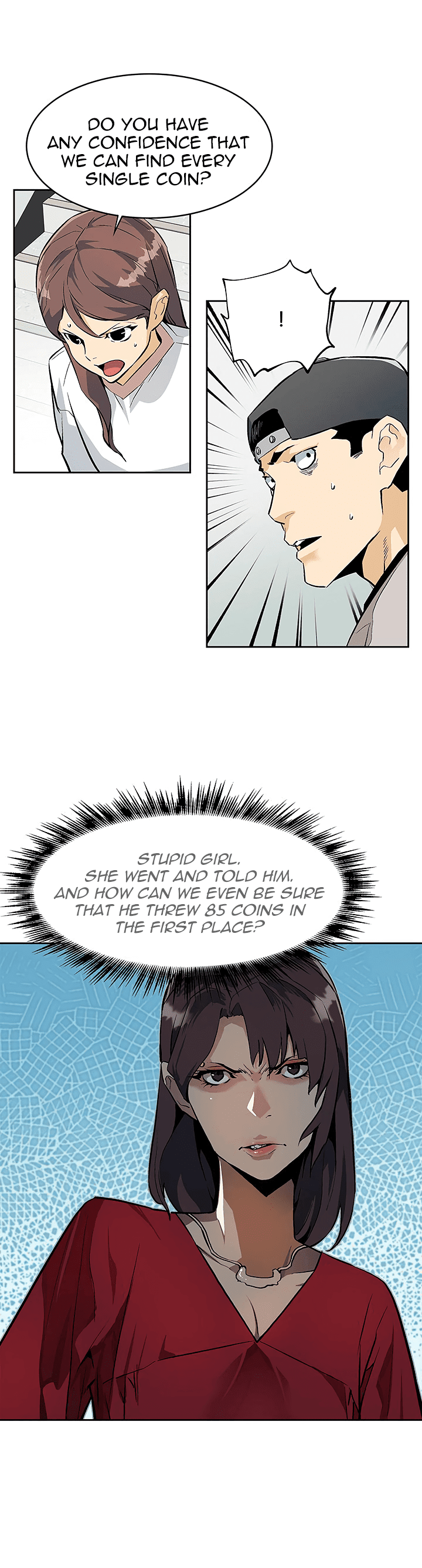 The Second Coming of Gluttony chapter 32 - page 16