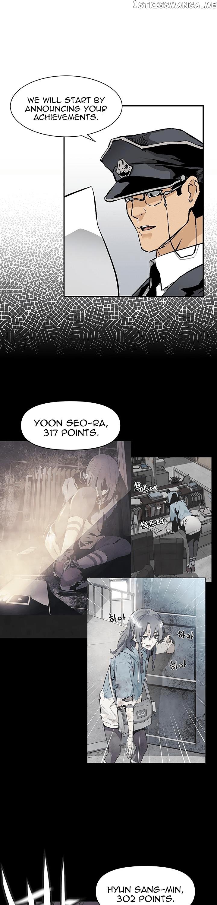 The Second Coming of Gluttony chapter 32 - page 17