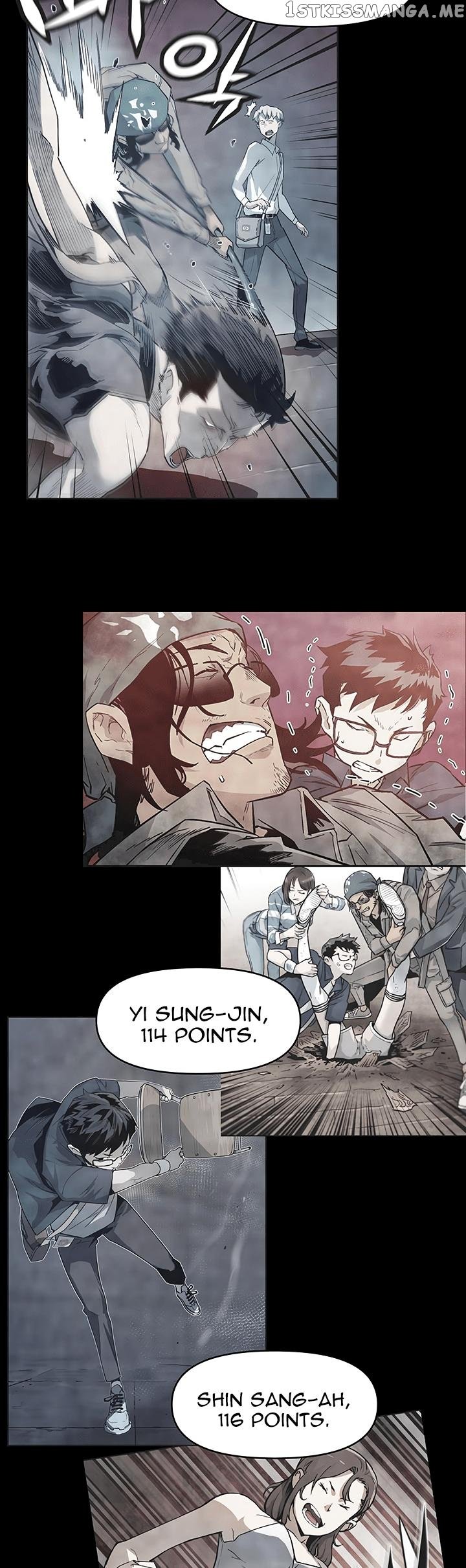 The Second Coming of Gluttony chapter 32 - page 18