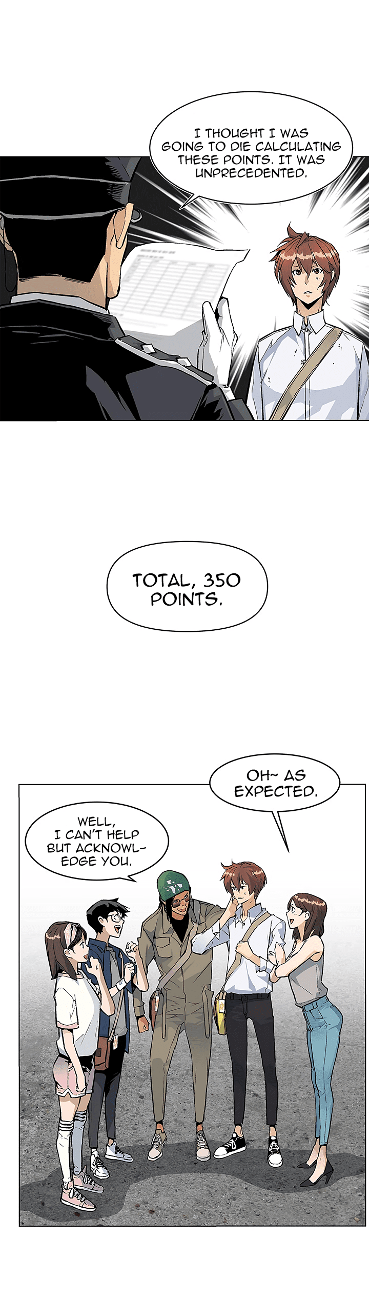 The Second Coming of Gluttony chapter 32 - page 20
