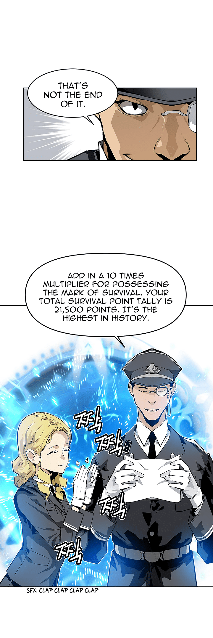 The Second Coming of Gluttony chapter 32 - page 23