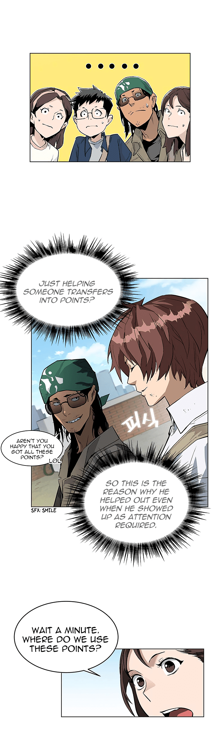 The Second Coming of Gluttony chapter 32 - page 24