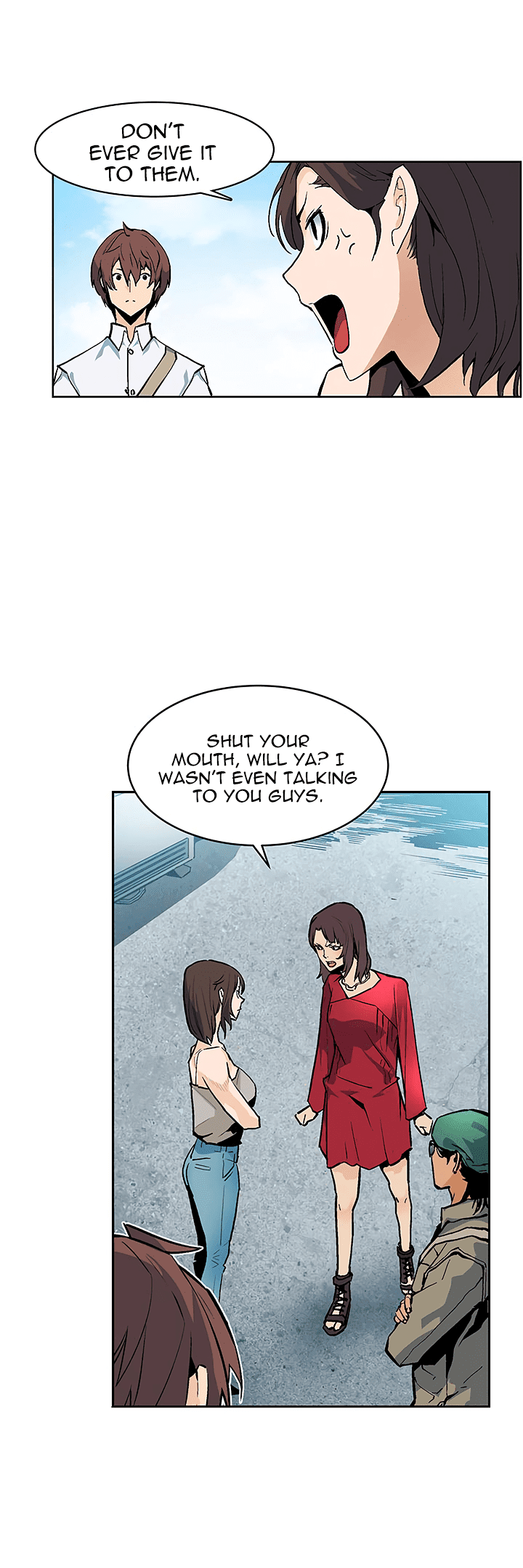 The Second Coming of Gluttony chapter 32 - page 3