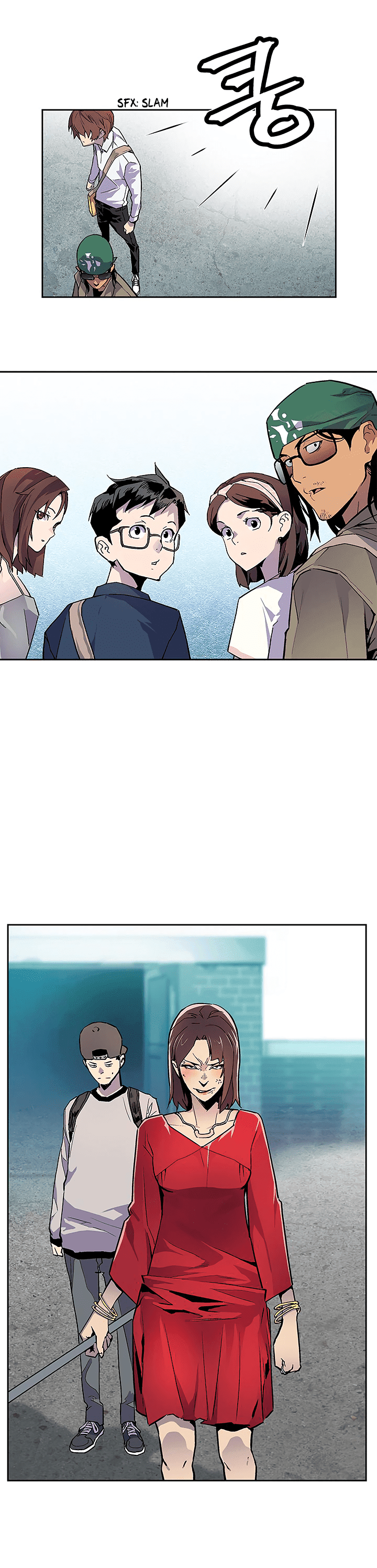 The Second Coming of Gluttony chapter 32 - page 35