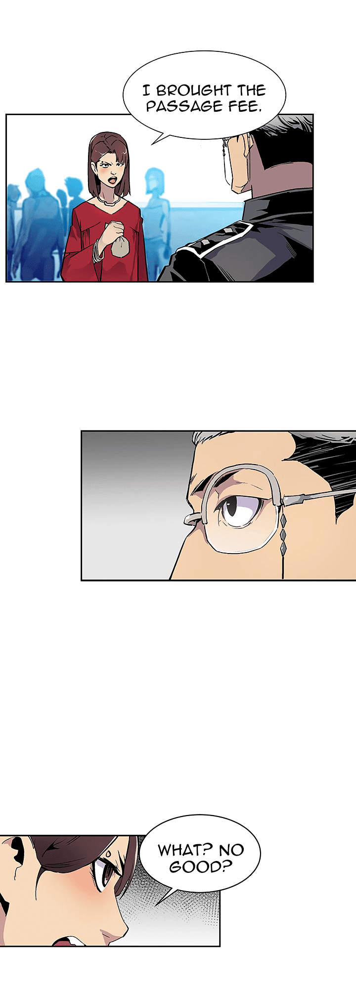 The Second Coming of Gluttony chapter 32 - page 37
