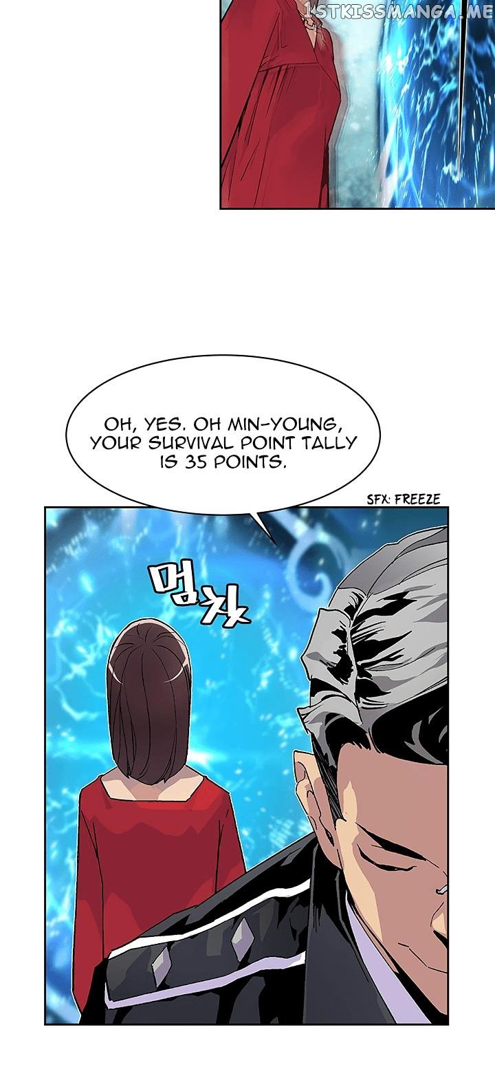 The Second Coming of Gluttony chapter 32 - page 39