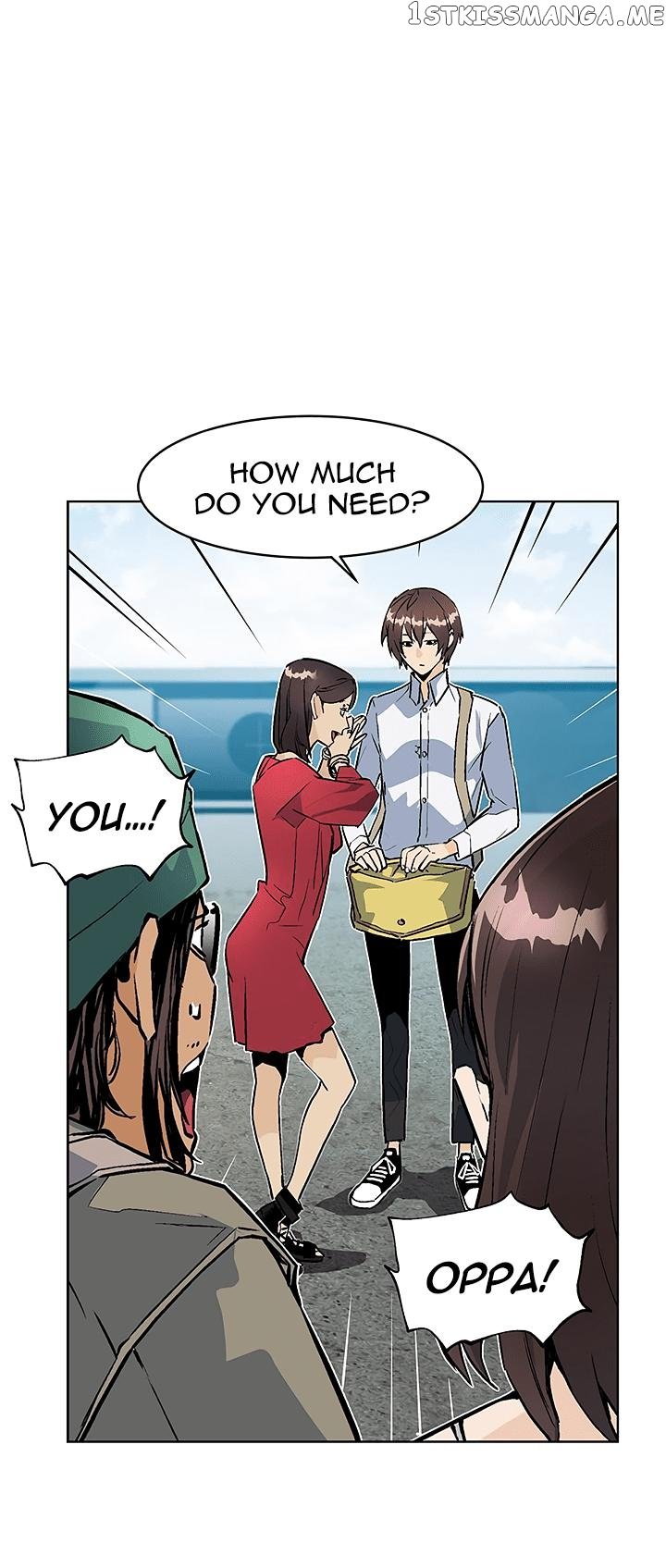 The Second Coming of Gluttony chapter 32 - page 5