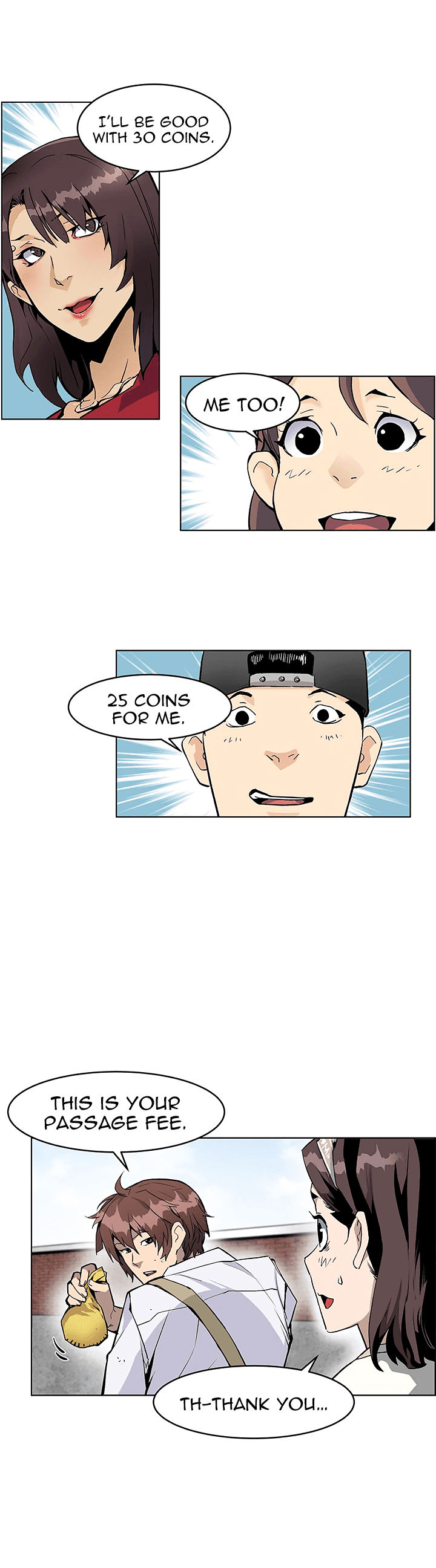 The Second Coming of Gluttony chapter 32 - page 6