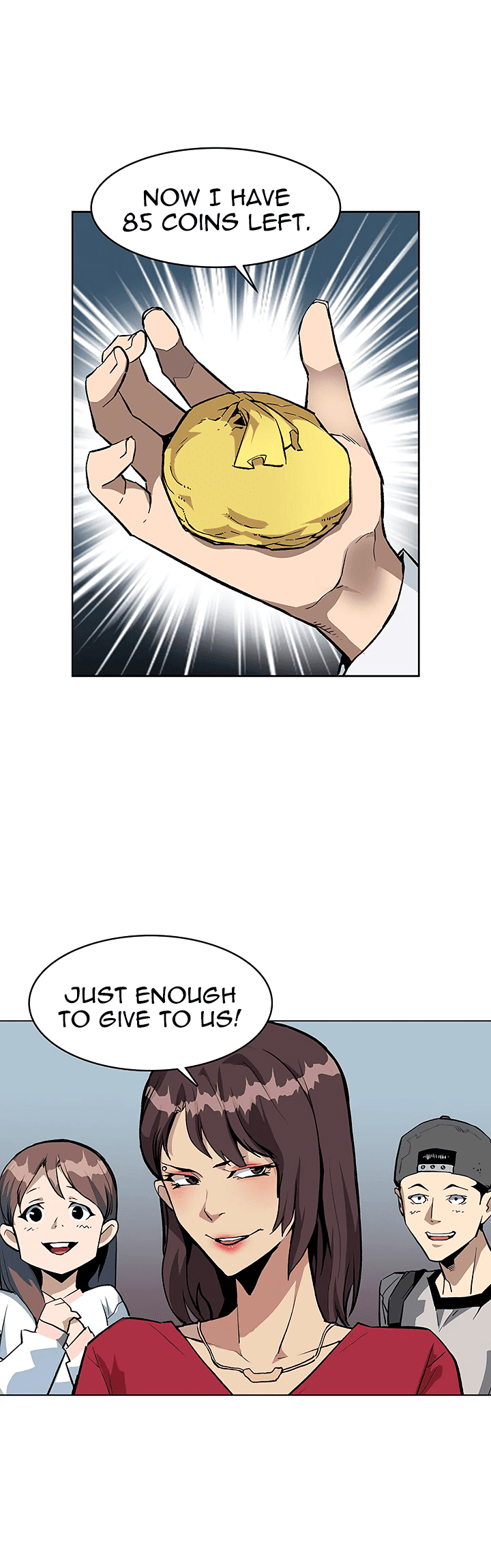 The Second Coming of Gluttony chapter 32 - page 7