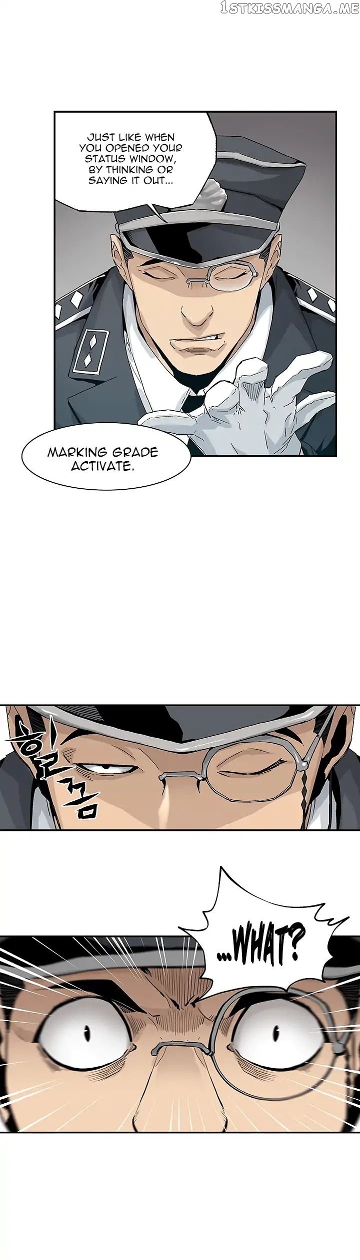 The Second Coming of Gluttony chapter 8 - page 14