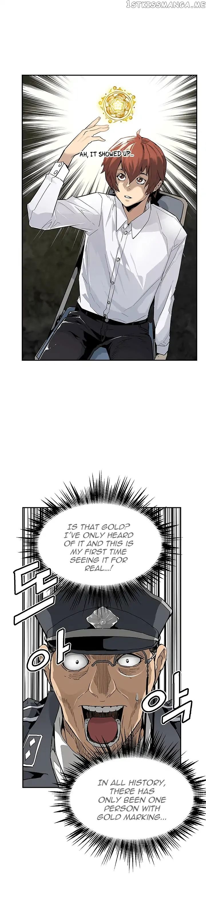 The Second Coming of Gluttony chapter 8 - page 15