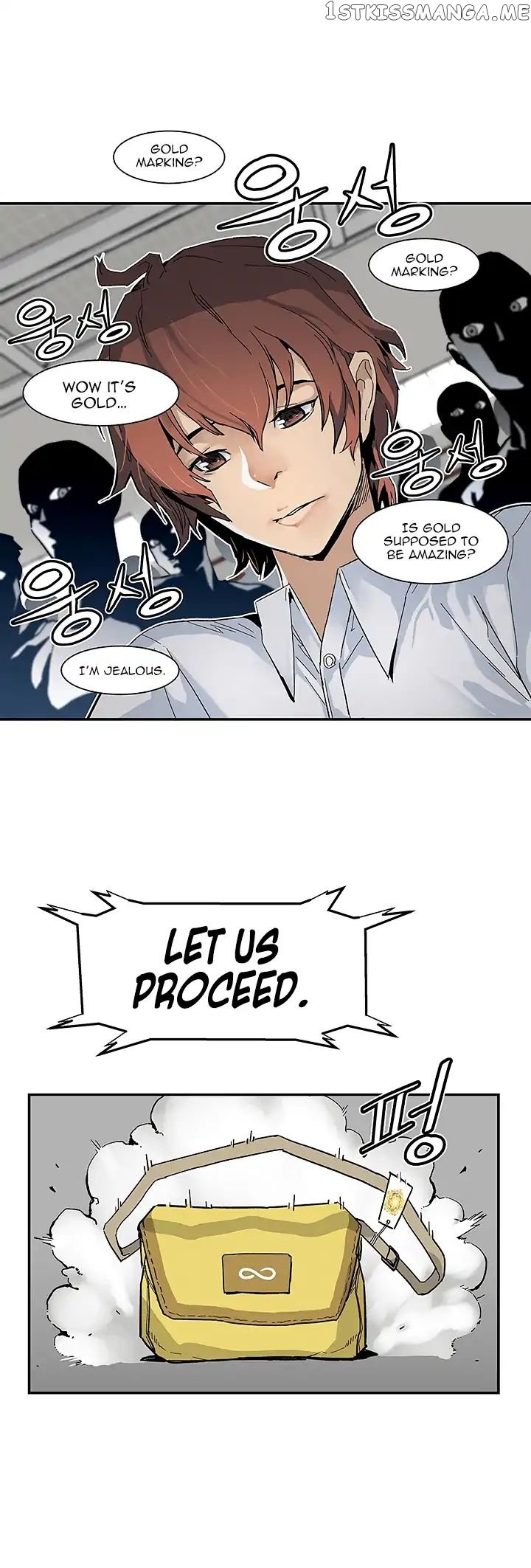 The Second Coming of Gluttony chapter 8 - page 17