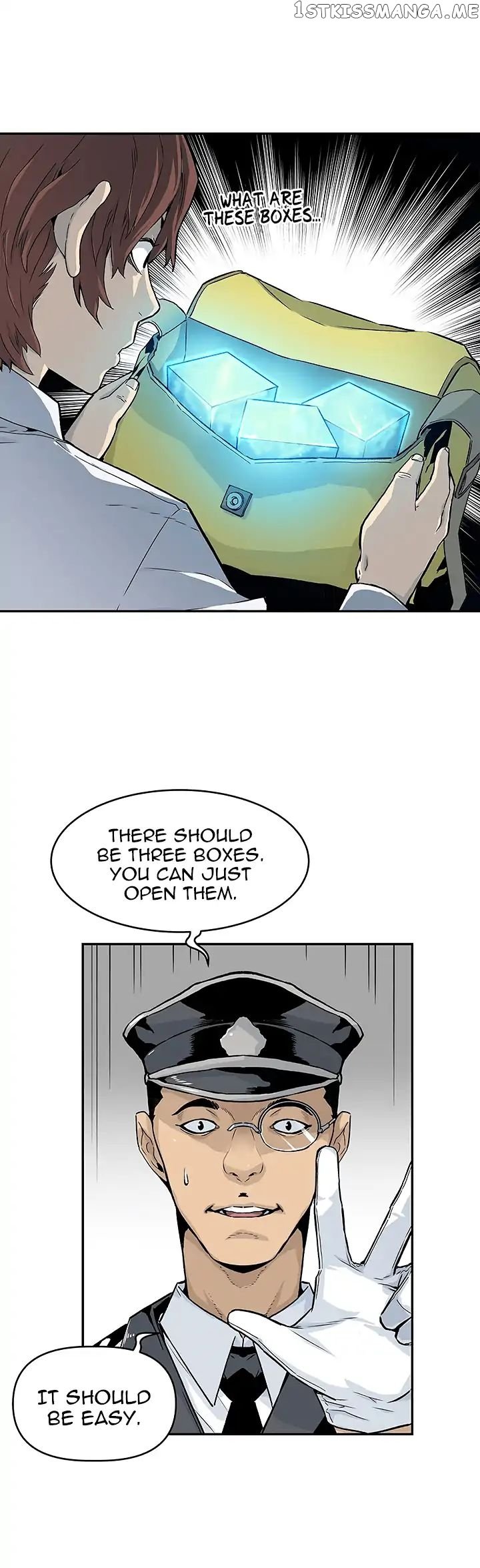 The Second Coming of Gluttony chapter 8 - page 20