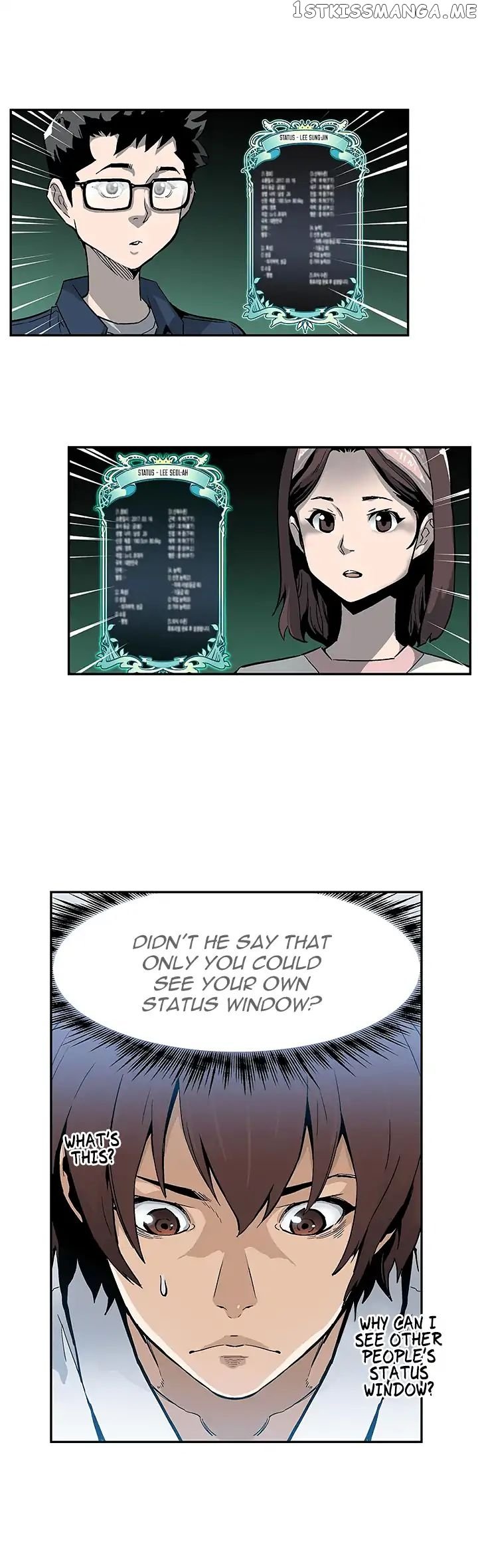 The Second Coming of Gluttony chapter 8 - page 24