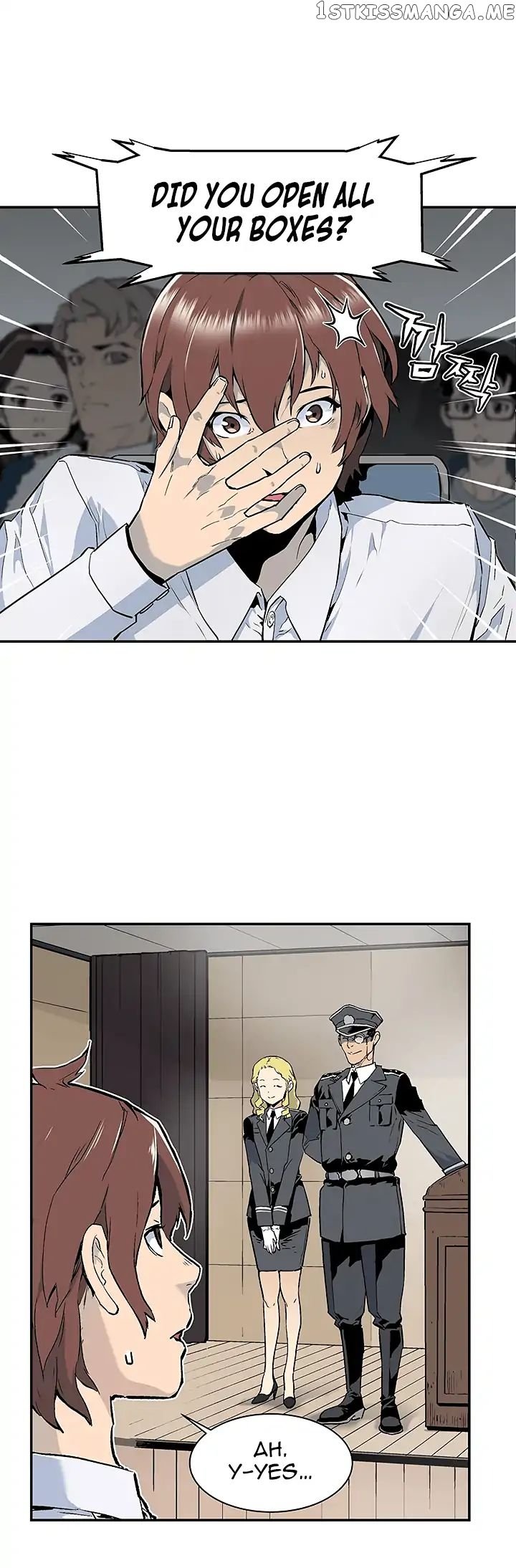 The Second Coming of Gluttony chapter 8 - page 28