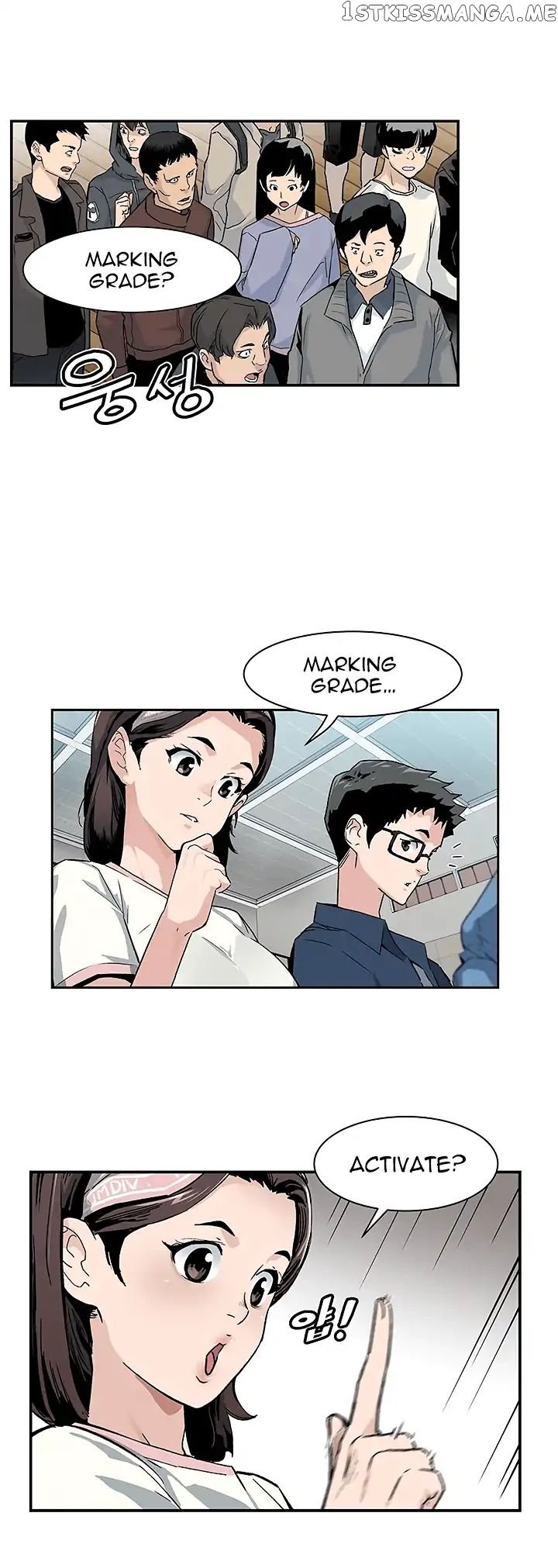 The Second Coming of Gluttony chapter 8 - page 5