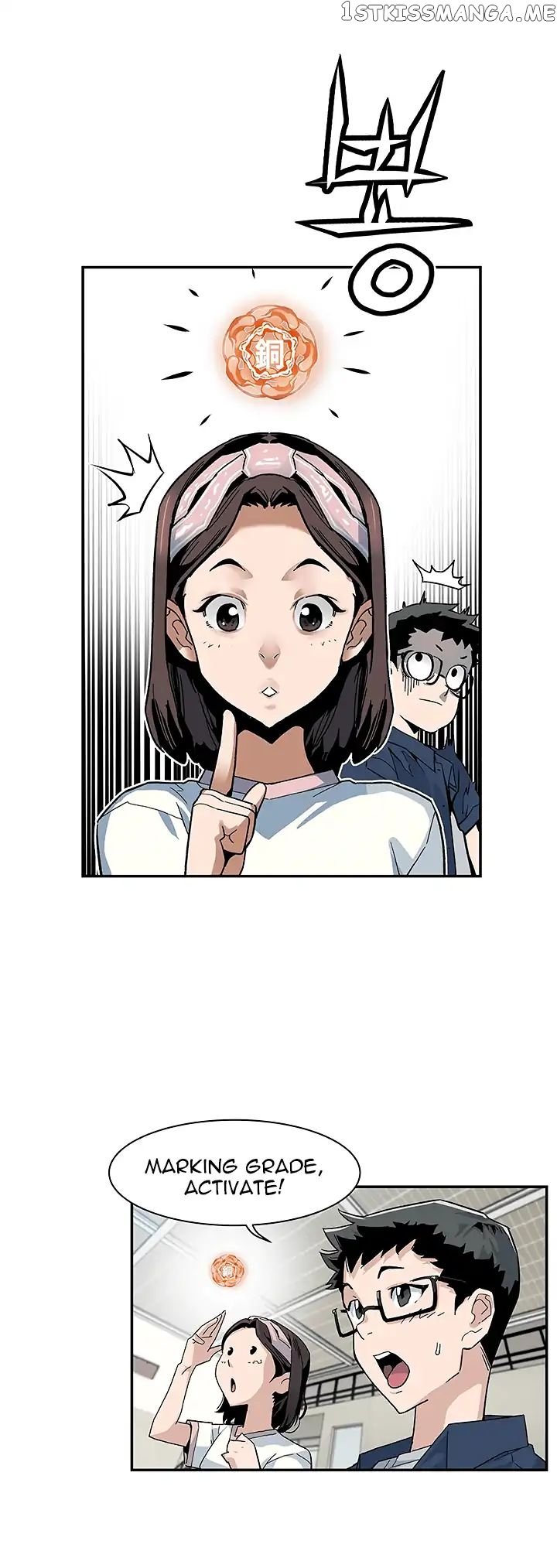 The Second Coming of Gluttony chapter 8 - page 6