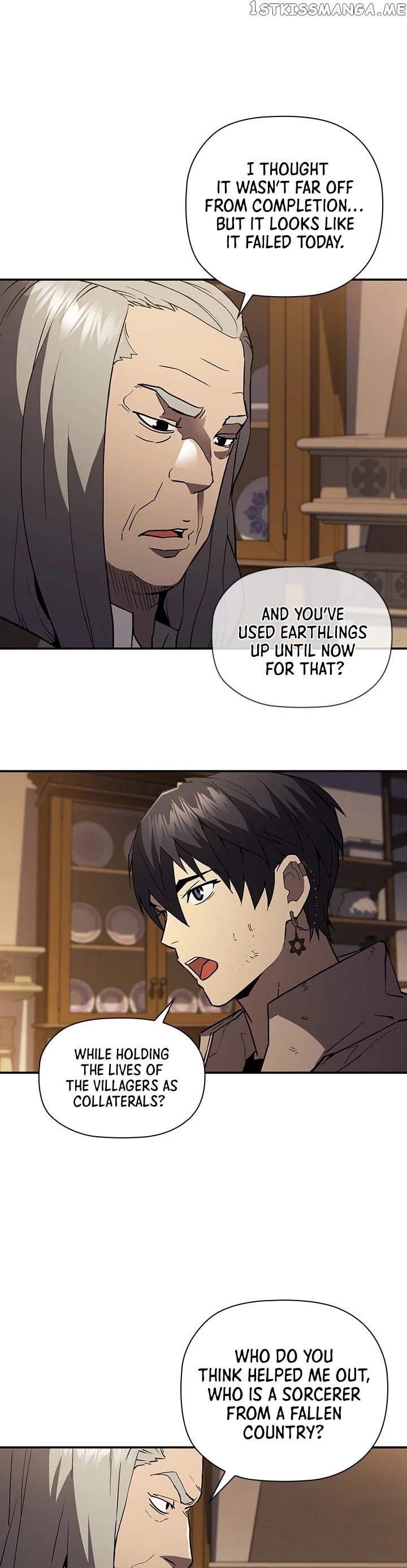 The Second Coming of Gluttony chapter 67 - page 10