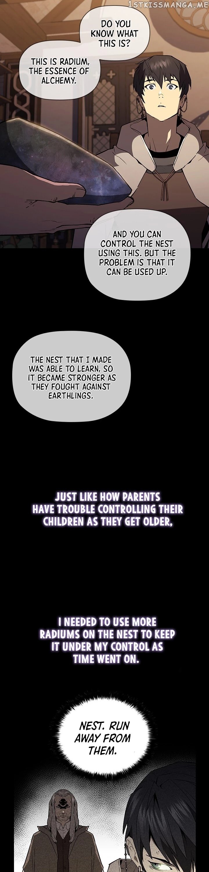 The Second Coming of Gluttony chapter 67 - page 14
