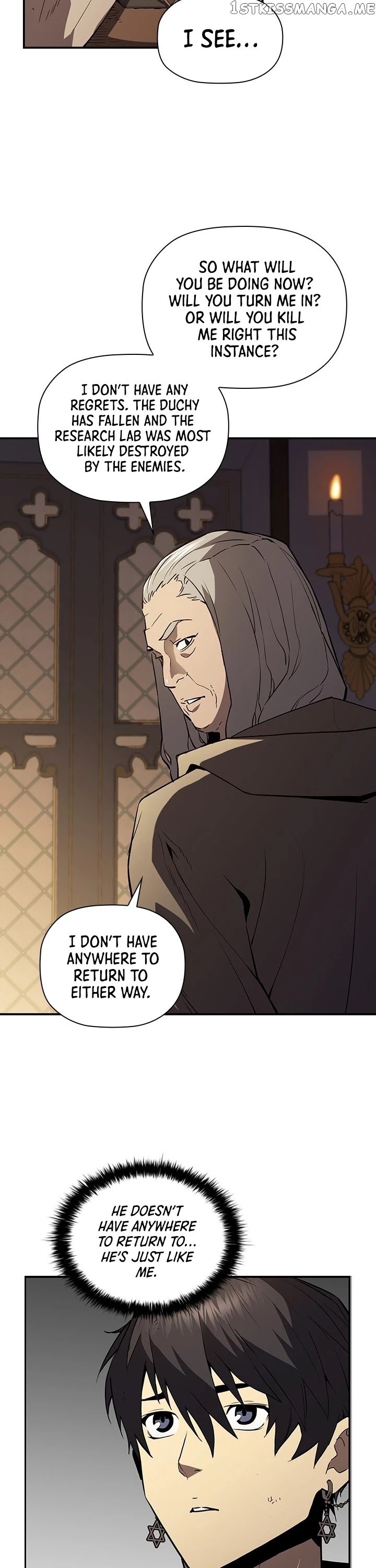 The Second Coming of Gluttony chapter 67 - page 17