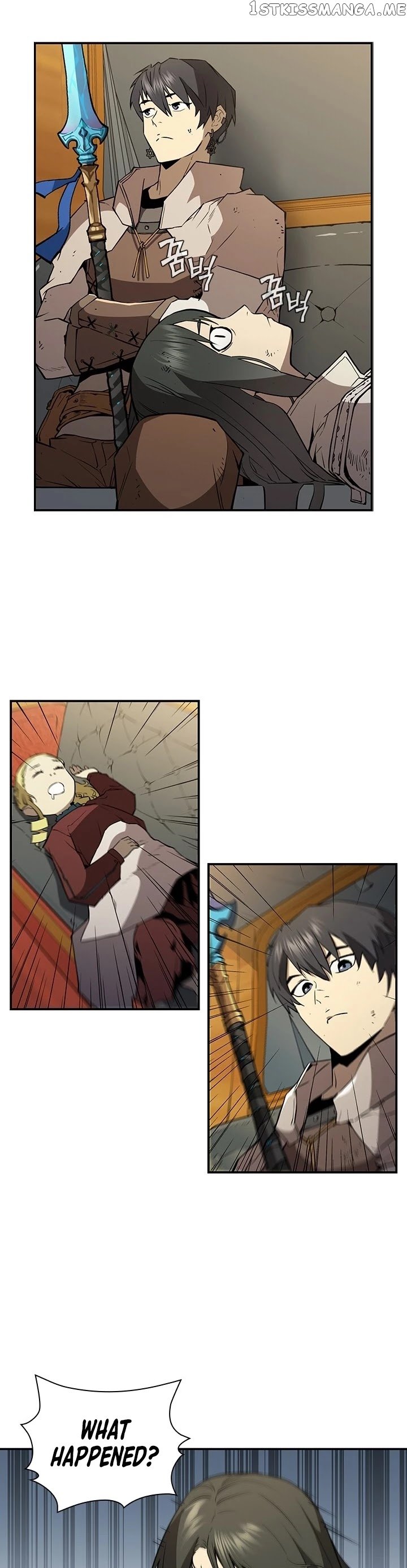 The Second Coming of Gluttony chapter 67 - page 21