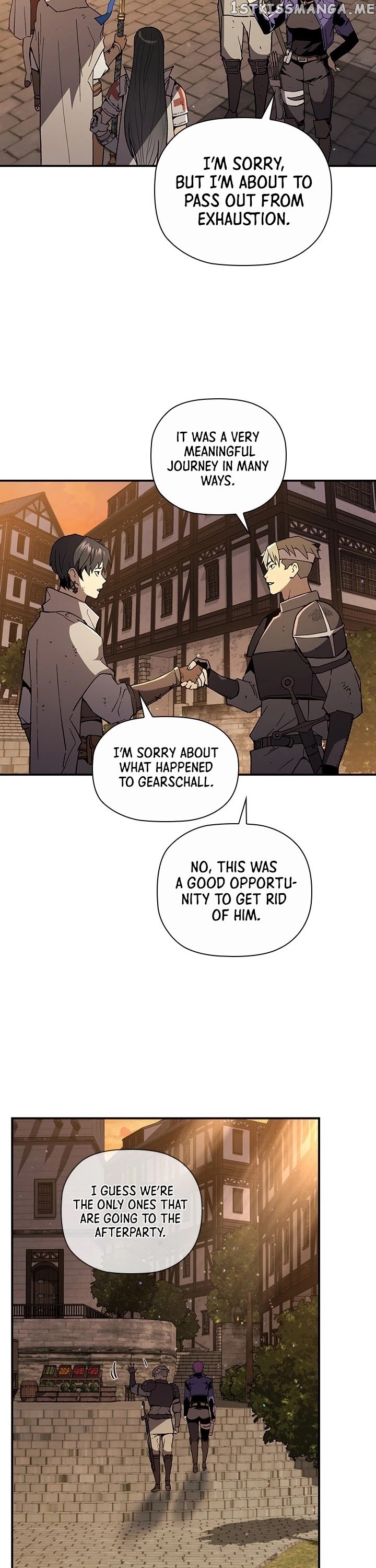 The Second Coming of Gluttony chapter 67 - page 29