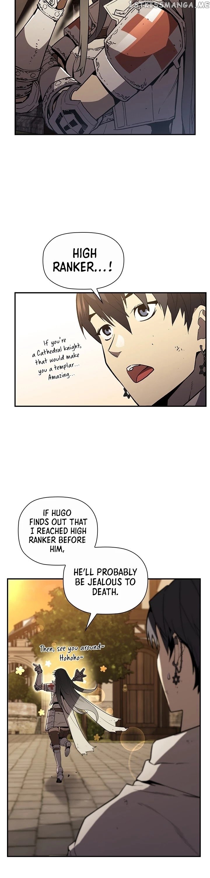 The Second Coming of Gluttony chapter 67 - page 32