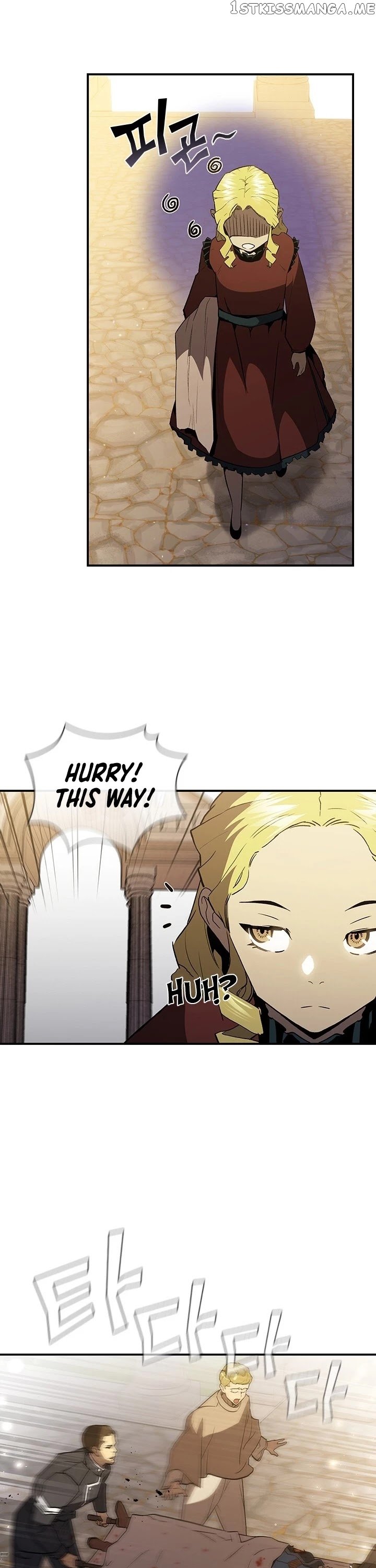 The Second Coming of Gluttony chapter 67 - page 34