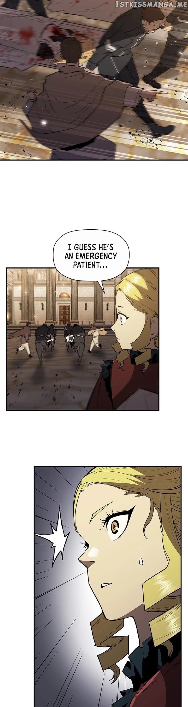 The Second Coming of Gluttony chapter 67 - page 35