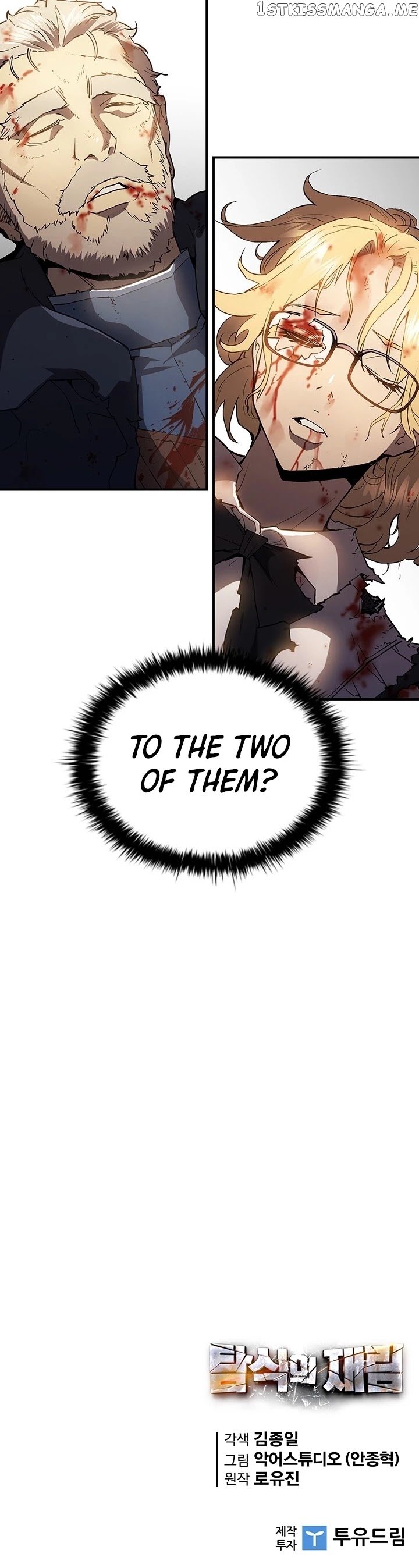 The Second Coming of Gluttony chapter 67 - page 41