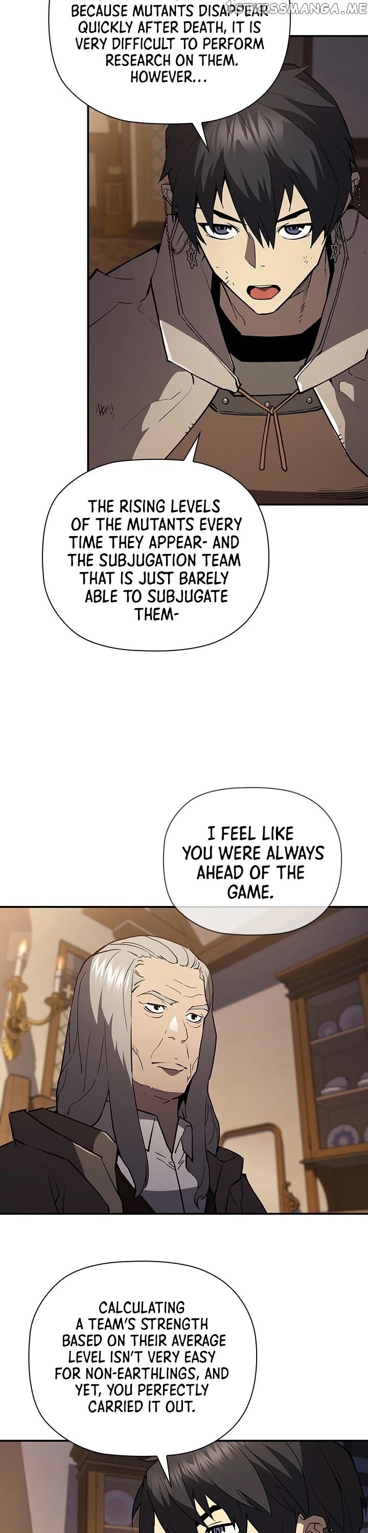 The Second Coming of Gluttony chapter 67 - page 7