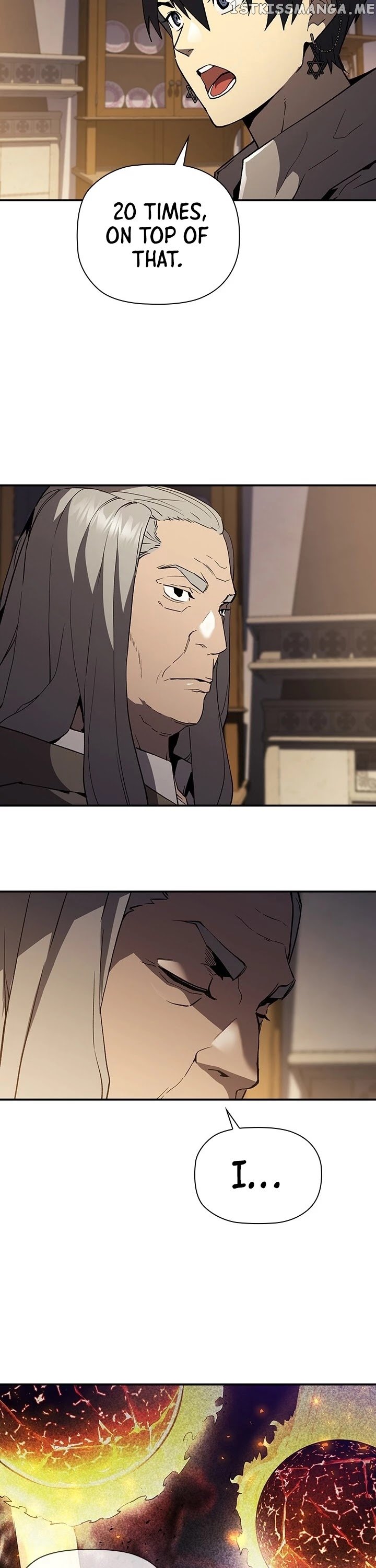 The Second Coming of Gluttony chapter 67 - page 8