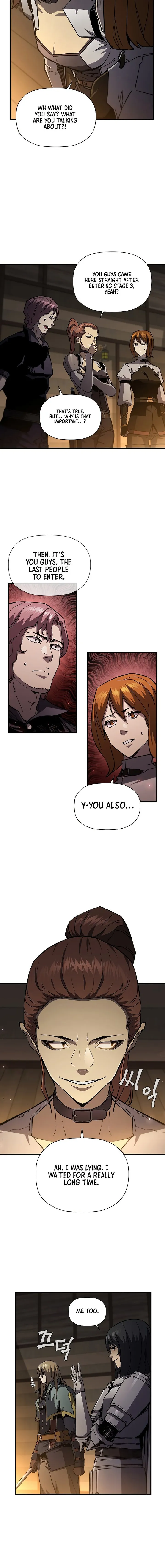 The Second Coming of Gluttony chapter 108 - page 10