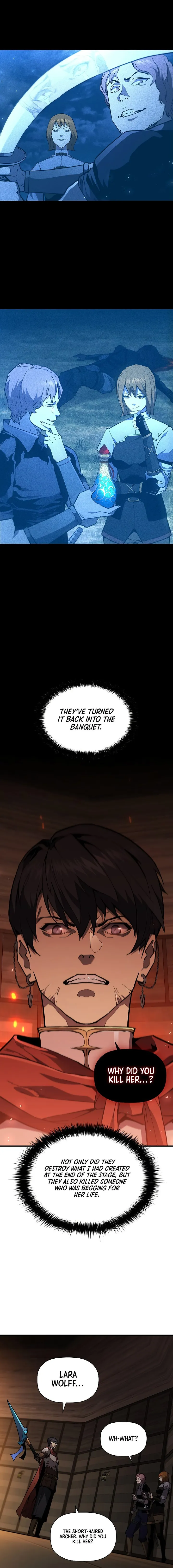 The Second Coming of Gluttony chapter 108 - page 15
